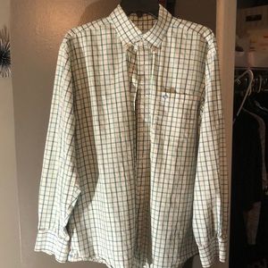 Southern Tide button down shirt size large